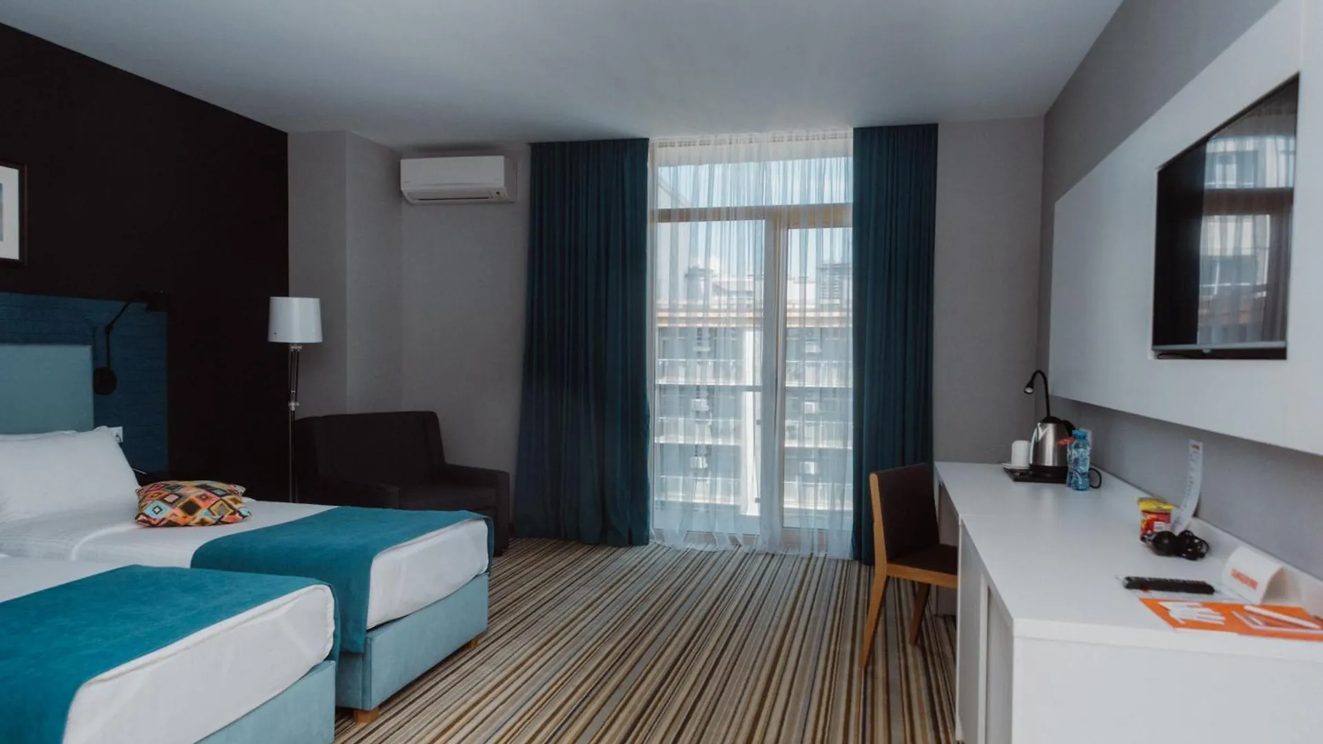 Апартаменты Орби У Моря Batumi Apartment