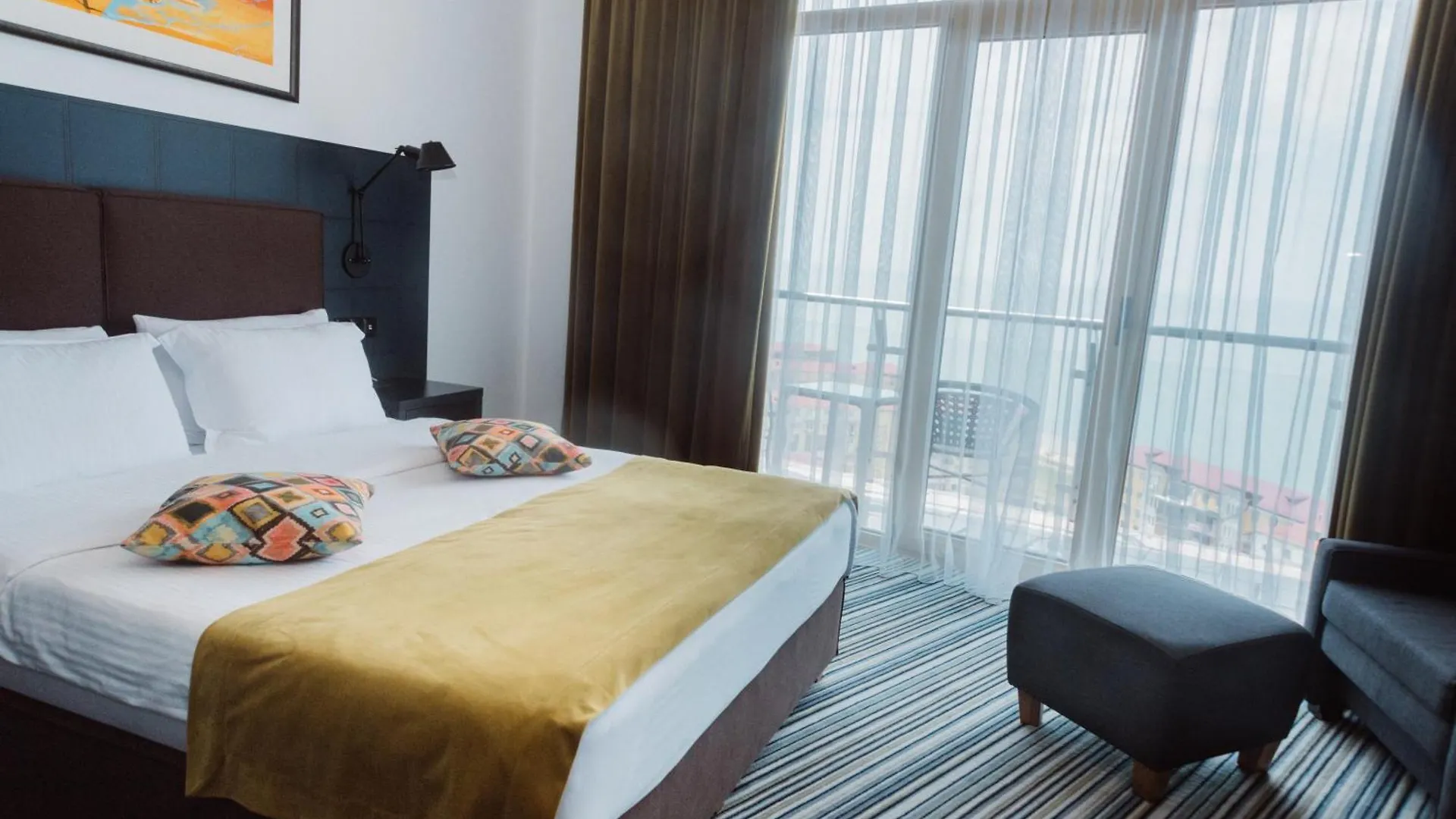 Апартаменты Орби У Моря Batumi 0*,  Georgia