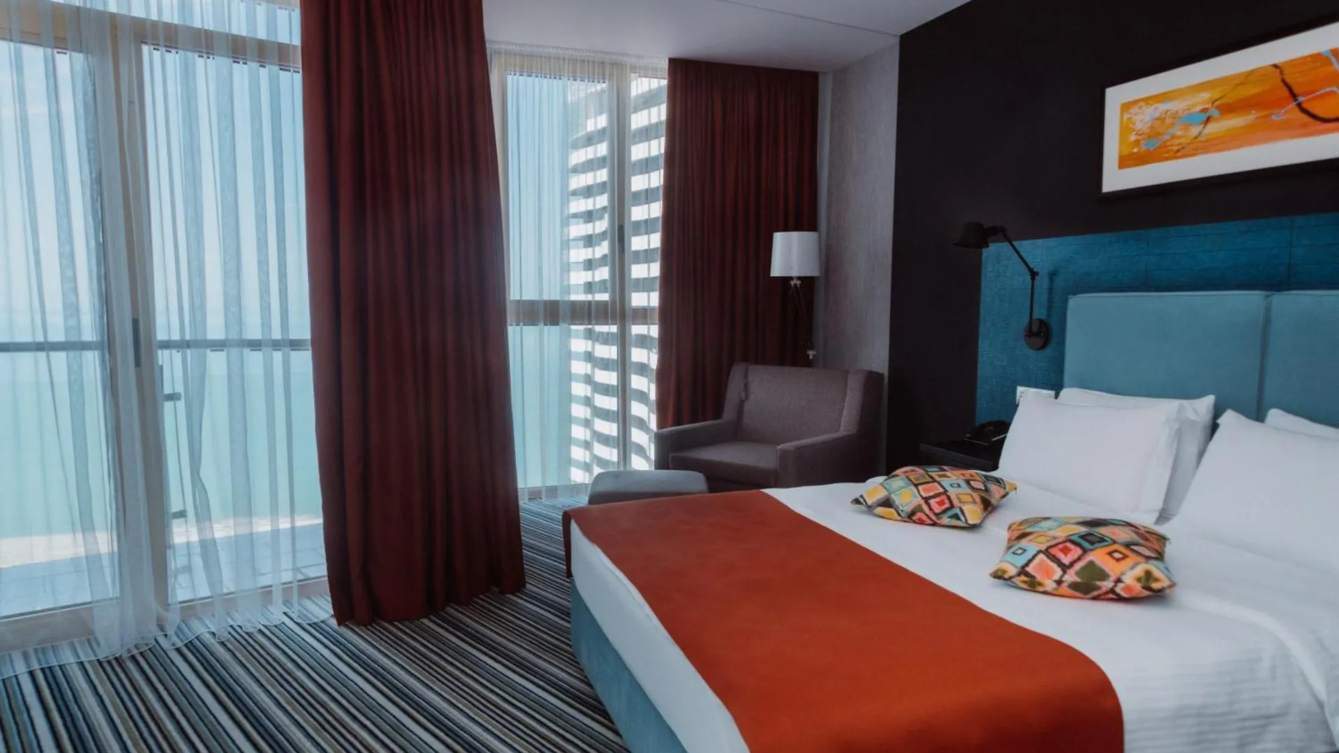 Apartment Апартаменты Орби У Моря Batumi Georgia