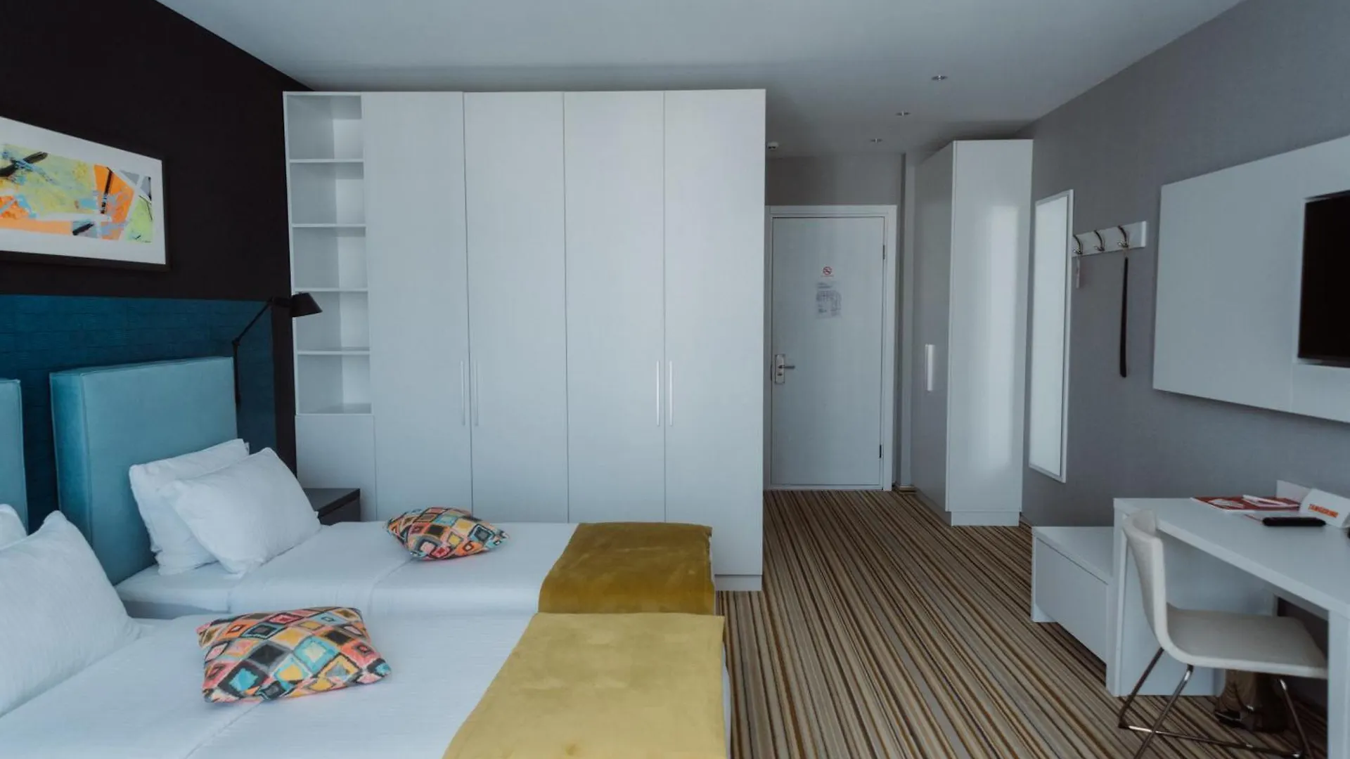 Apartment Апартаменты Орби У Моря Batumi