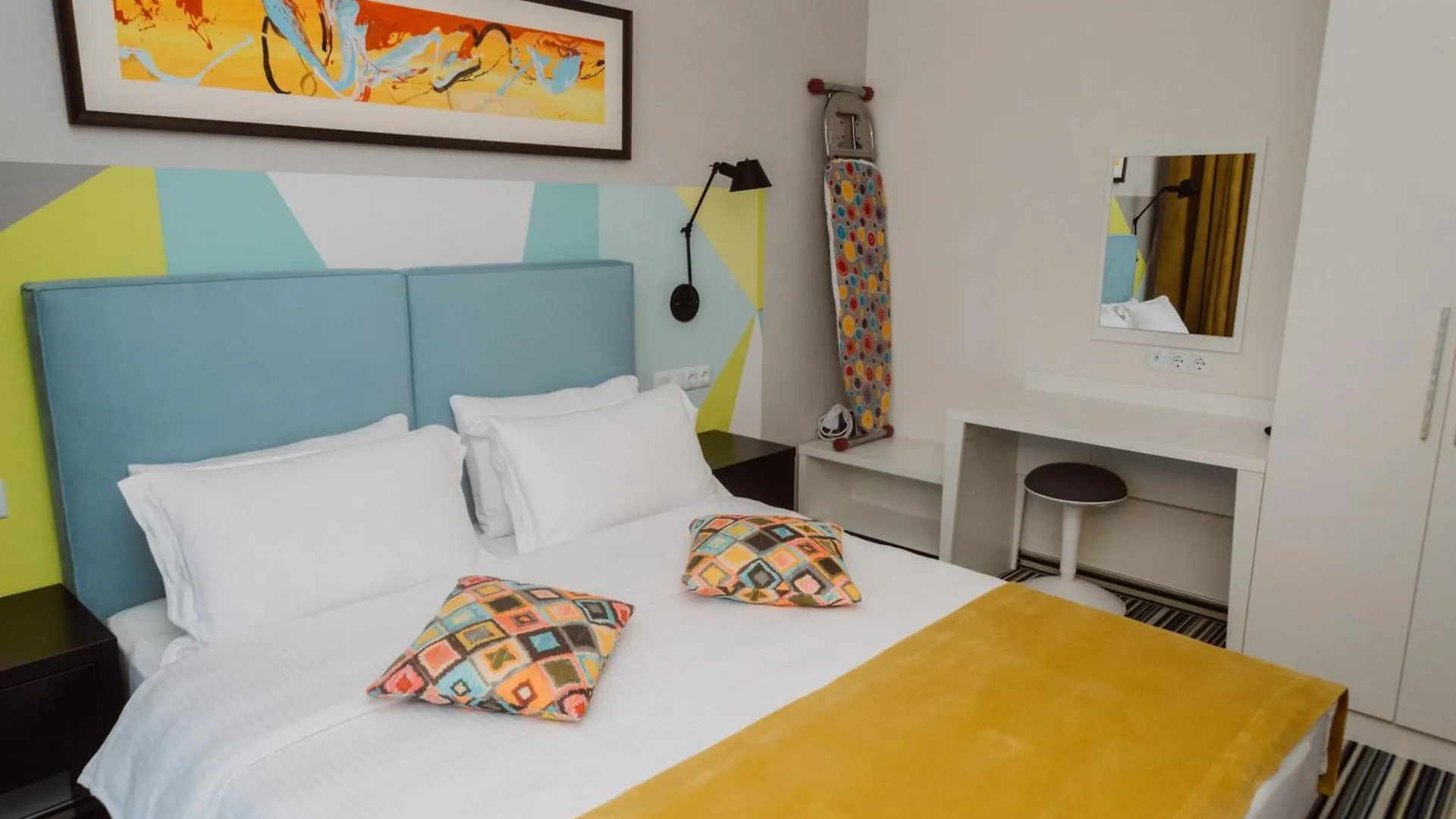 Апартаменты Орби У Моря Batumi Apartment