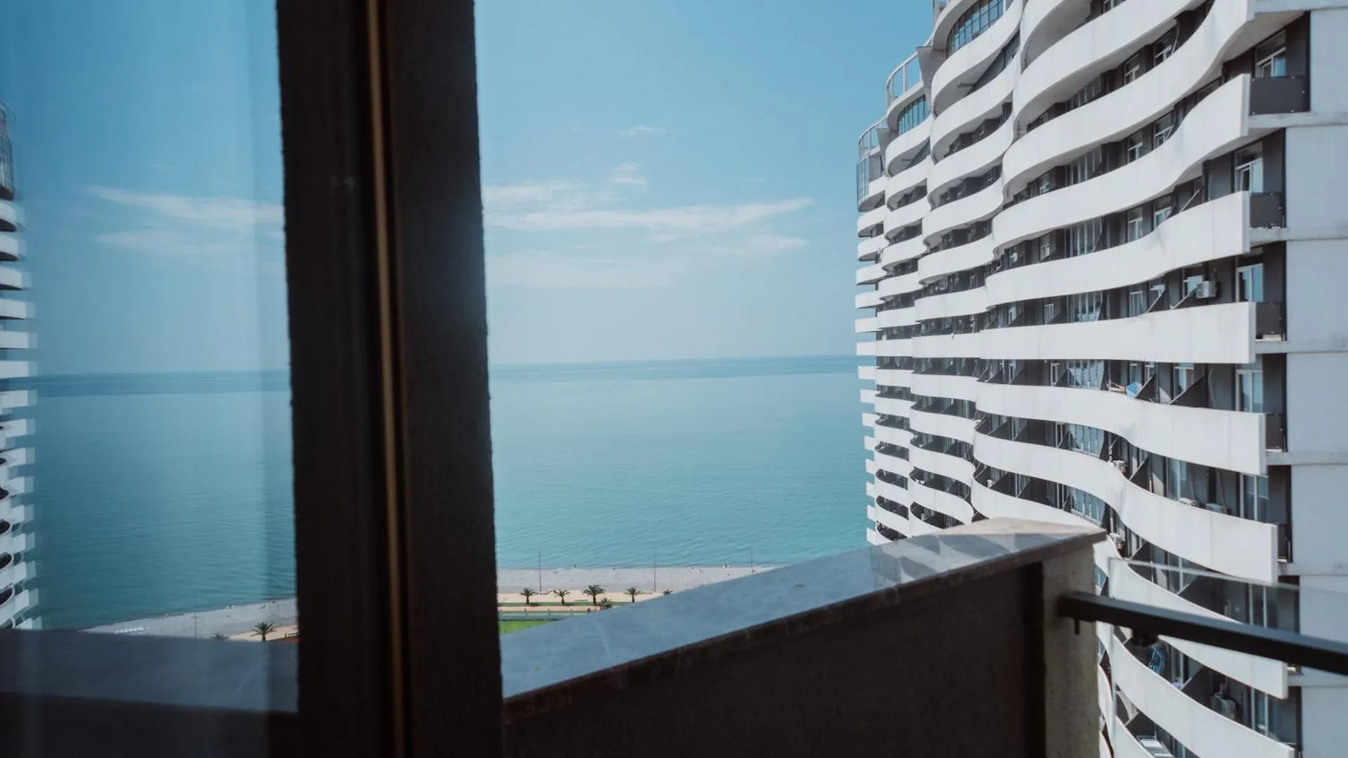Apartment Апартаменты Орби У Моря Batumi