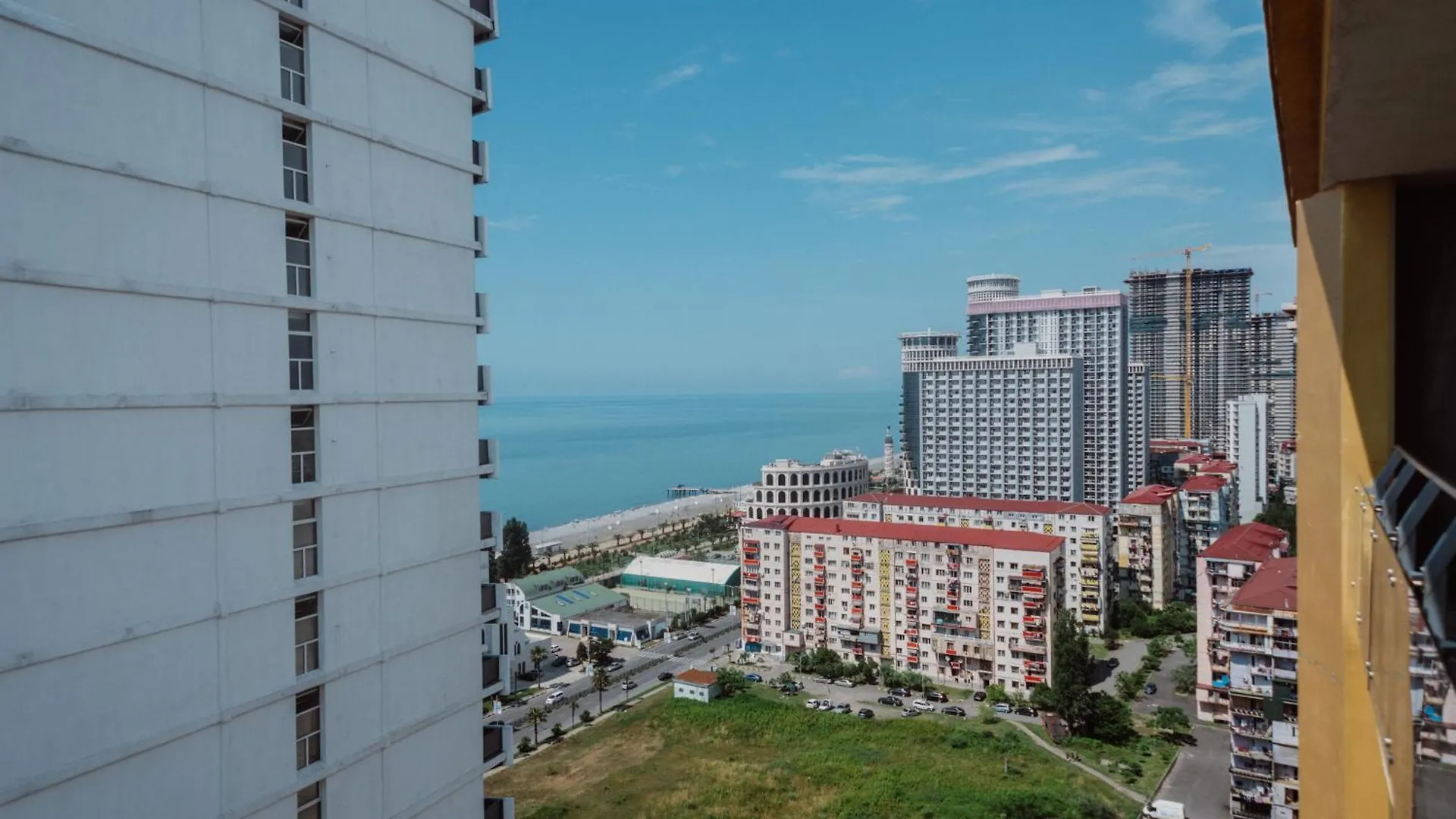 Апартаменты Орби У Моря Batumi Georgia